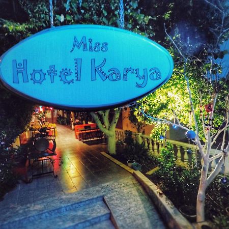 Miss Hotel Karya أورين المظهر الخارجي الصورة