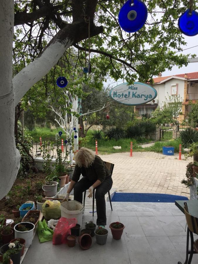 Miss Hotel Karya أورين المظهر الخارجي الصورة