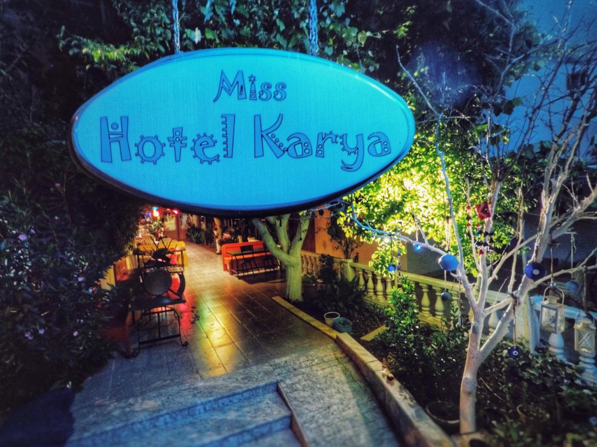Miss Hotel Karya أورين المظهر الخارجي الصورة